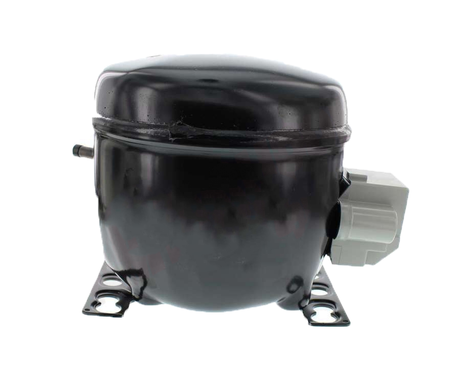 30-FF8.5HBK - Genuine OEM All Temp R134a Refrigeration Compressor, 1/4hp, Low/Med/High Back Pressure